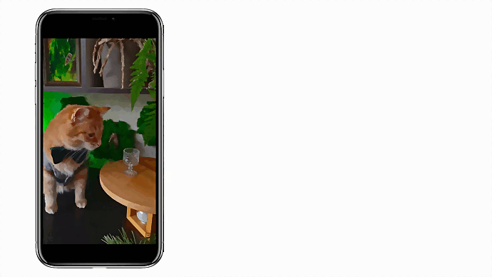 Иногда приходится маскировать свои руки в кадре