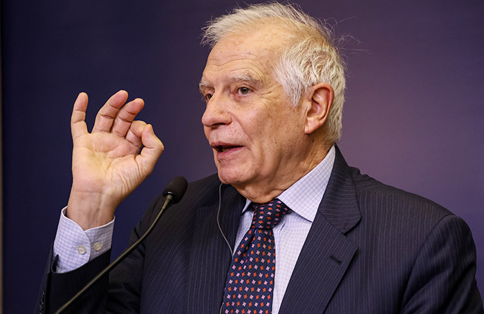    Жозеп Боррель.Zuma/ТАСС