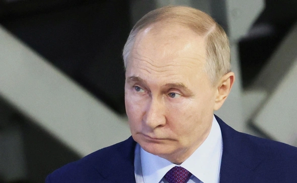 Владимир Путин. Источник изображения: сайт rbc.ru