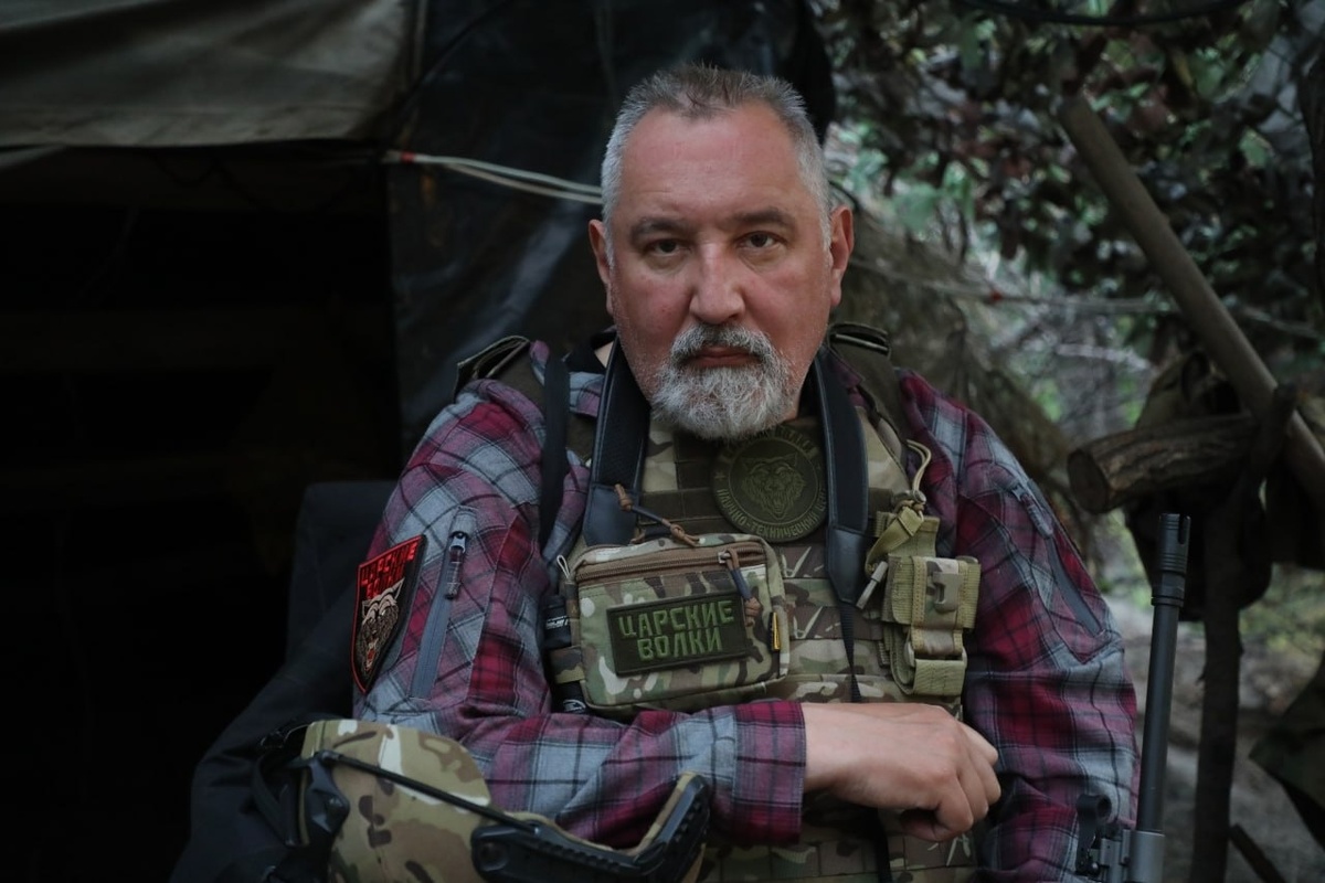    фото: vk.com/Дмитрий Рогозин