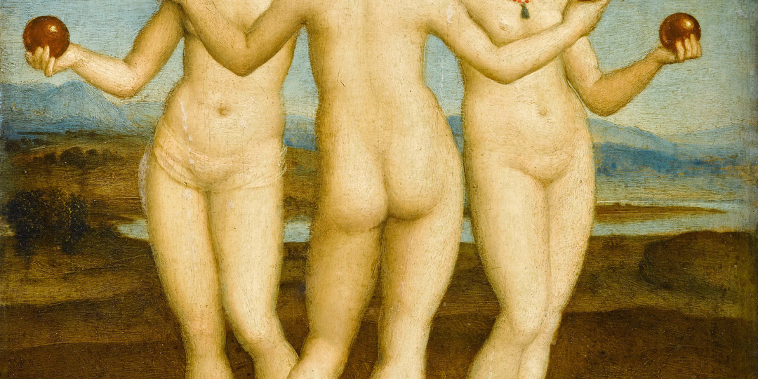 На вершинах совершенства: РАФАЭЛЬ. Часть третья: Стиль и техника. Великий мастер синтеза