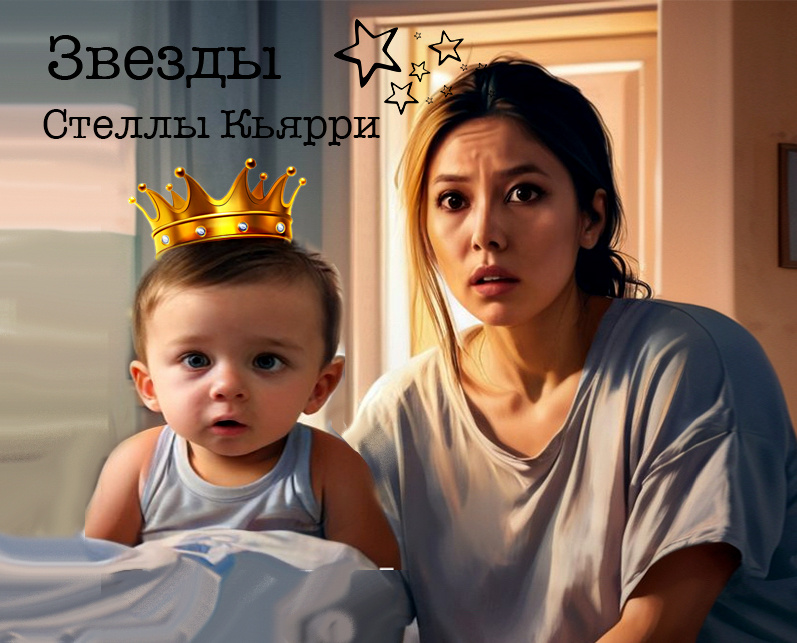 ©Звезды Стеллы Кьярри