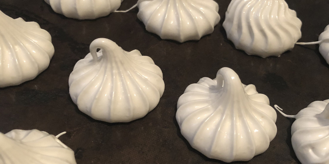 Потрясающее безе: Секреты идеального десерта за 5 шагов!