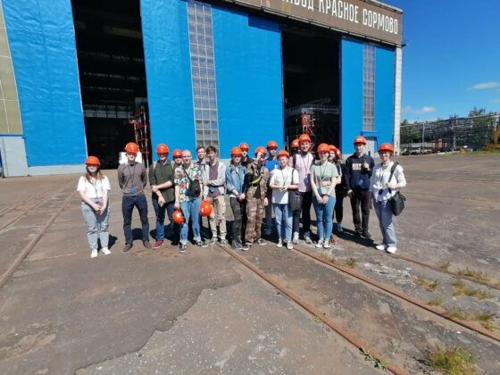     Фото: ВГУВТ