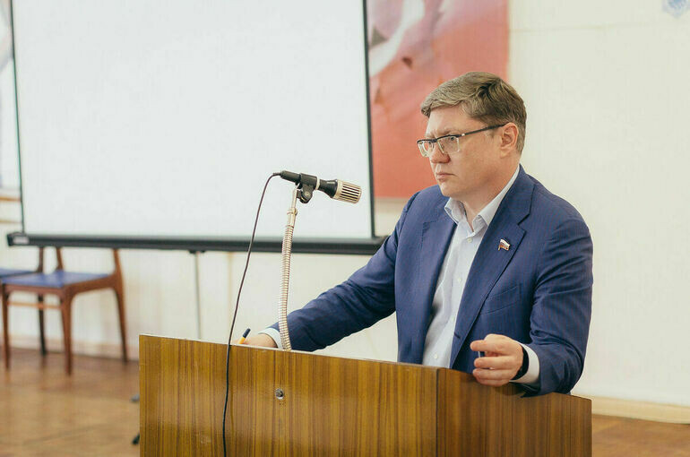   Личный архив депутата