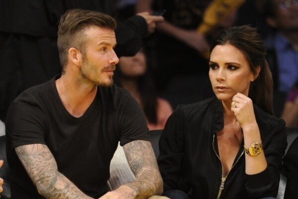    Дэвид и Виктория Бекхэм. Фото: upi.com