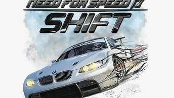 Need For Speed Shift #2