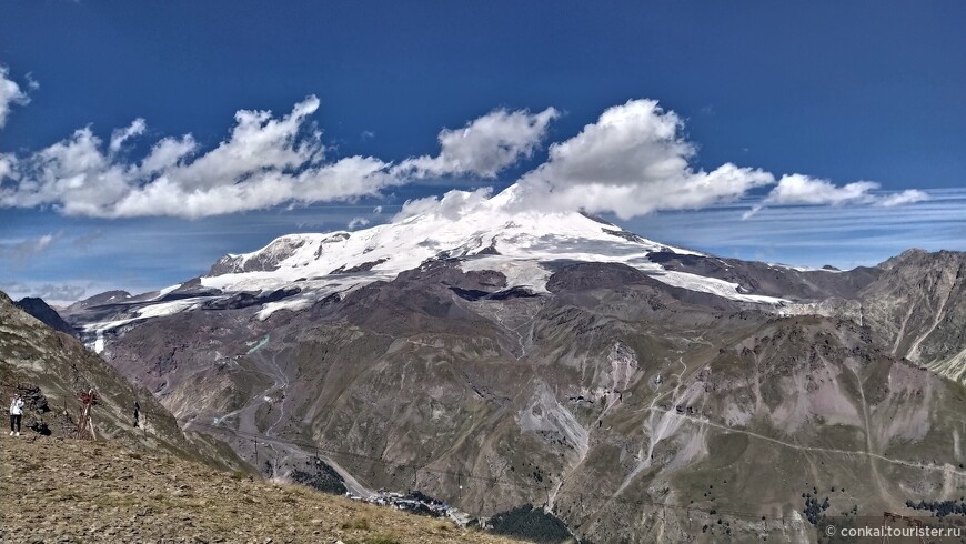 Экскурсия на Эльбрус из Пятигорска. Ожидание и реальность в отзыве туриста