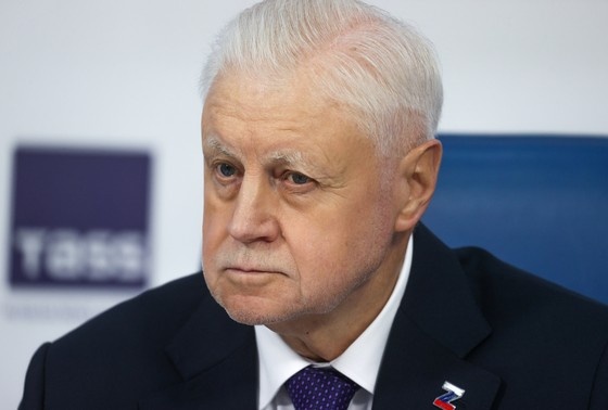    Сергей Миронов