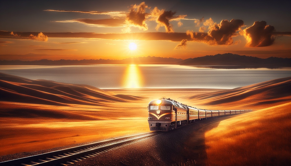    Изображение сгенерировано нейросетью DALL•Е 3 