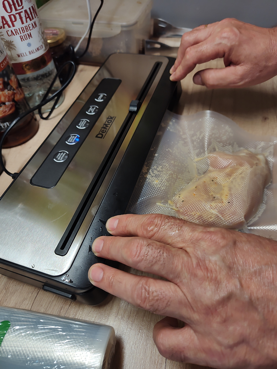 Муж в процессе