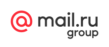 Логотип «Mail.ru Group» с 2018 по 2021 год