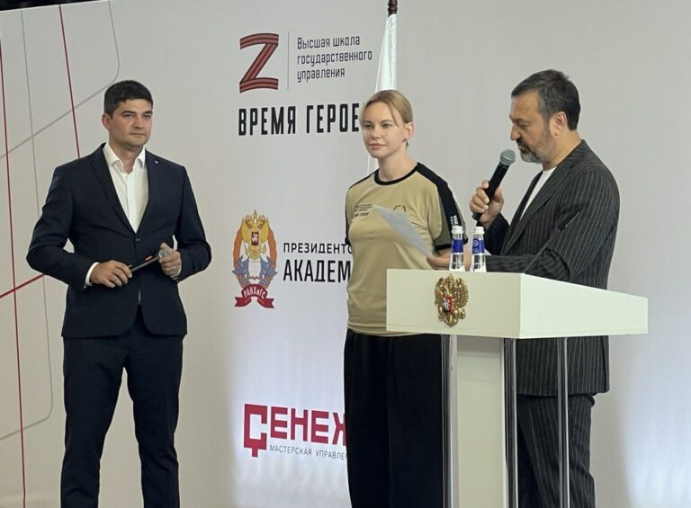    Мечта сбылась. Фельдшер из ЛНР получила удостоверение Оренбургского казачества Белов Михаил Александрович