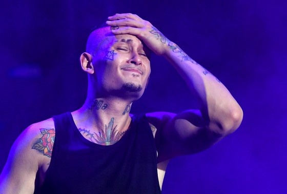    Рэпер Алишер Моргенштерн