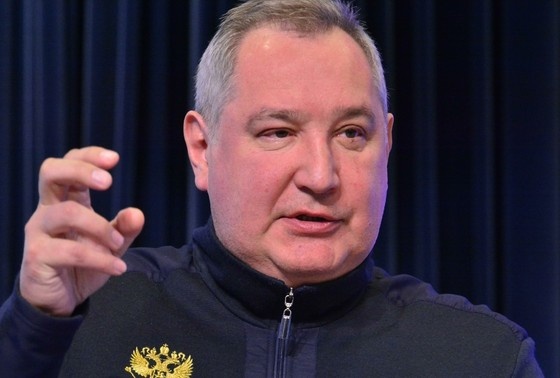    Дмитрий Рогозин