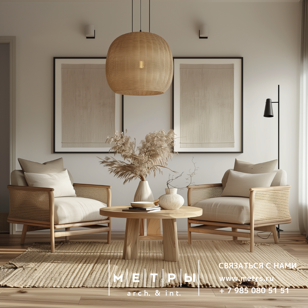 Уютная зона отдыха