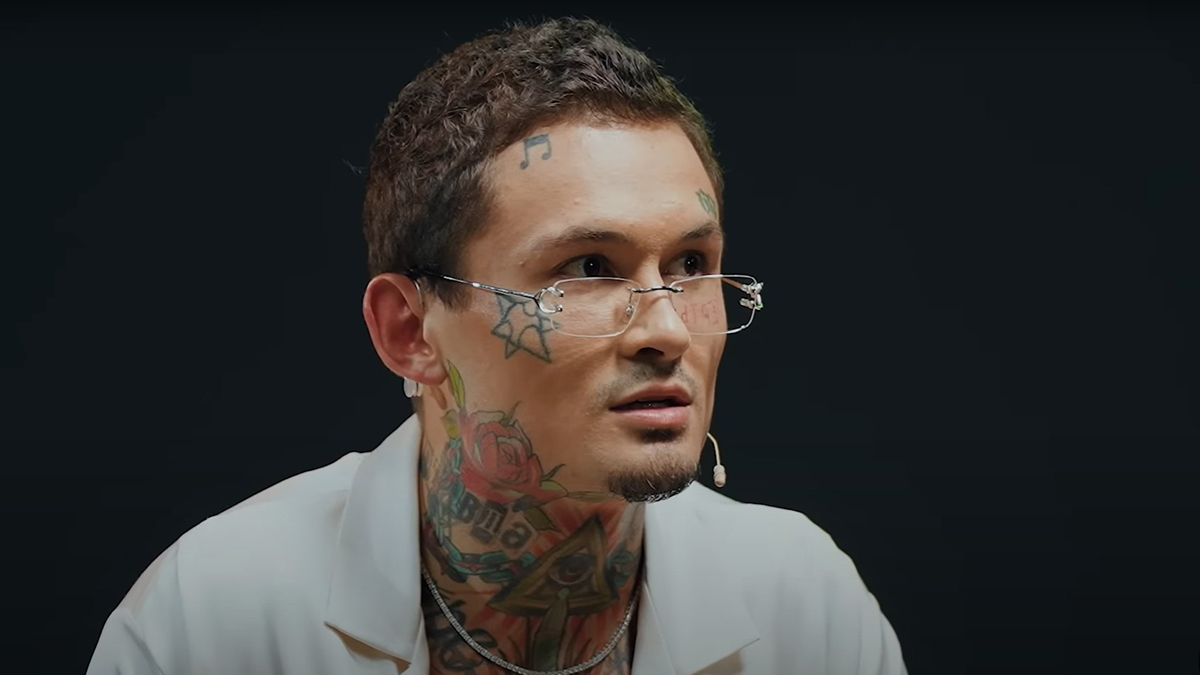 Алишер Моргенштерн (признан иноагентом на территории РФ) / Youtube