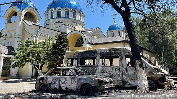     Фото: Гянжеви Гаджибалаев/ТАСС   
 Текст: Анастасия Куликова,   
Илья Абрамов