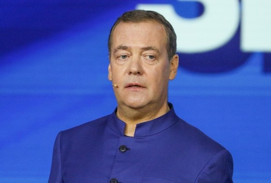    Дмитрий Медведев