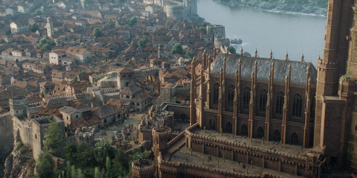 Королевская Гавань