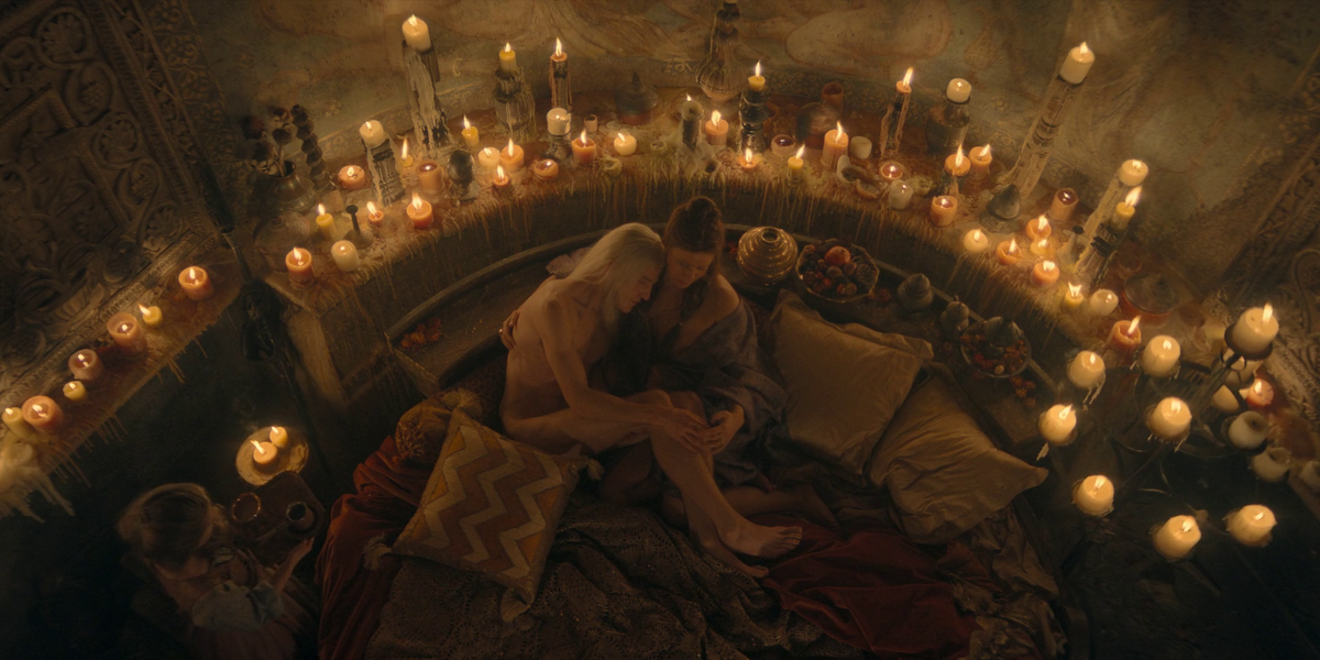 Эйгон Таргариен - одноглазый