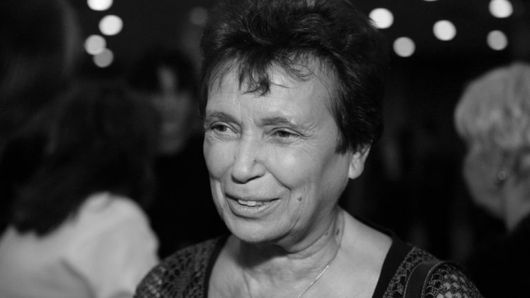    Анна Дмитриева. Global Look Press