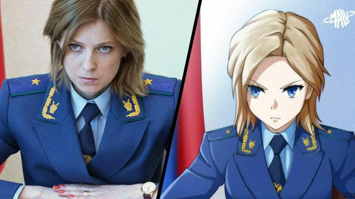 Неверов хочет, чтобы Поклонская состоялась как политик Новости политики Известия