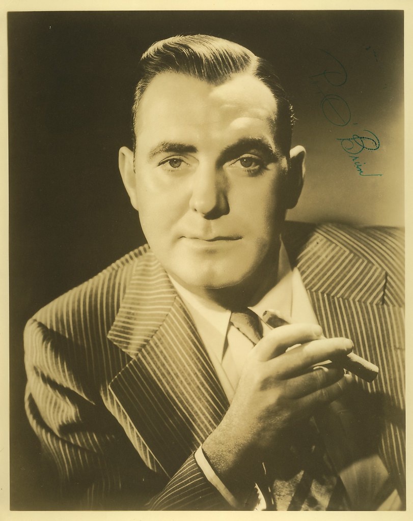 Не уверен, что это О.Брайен, но похож.