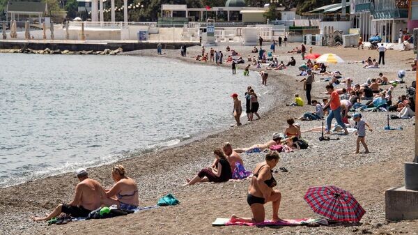    © РИА Новости Крым . Дмитрий Макеев