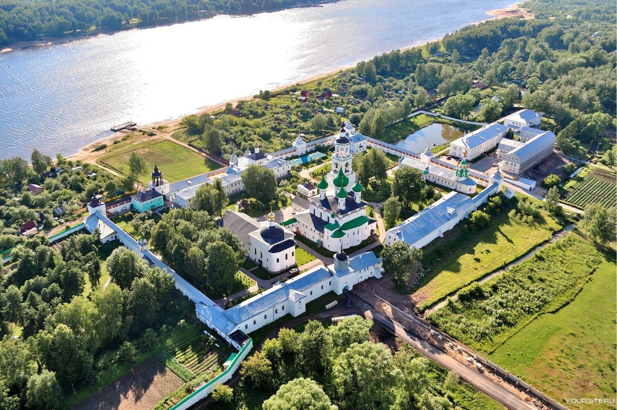 Толгский монастырь