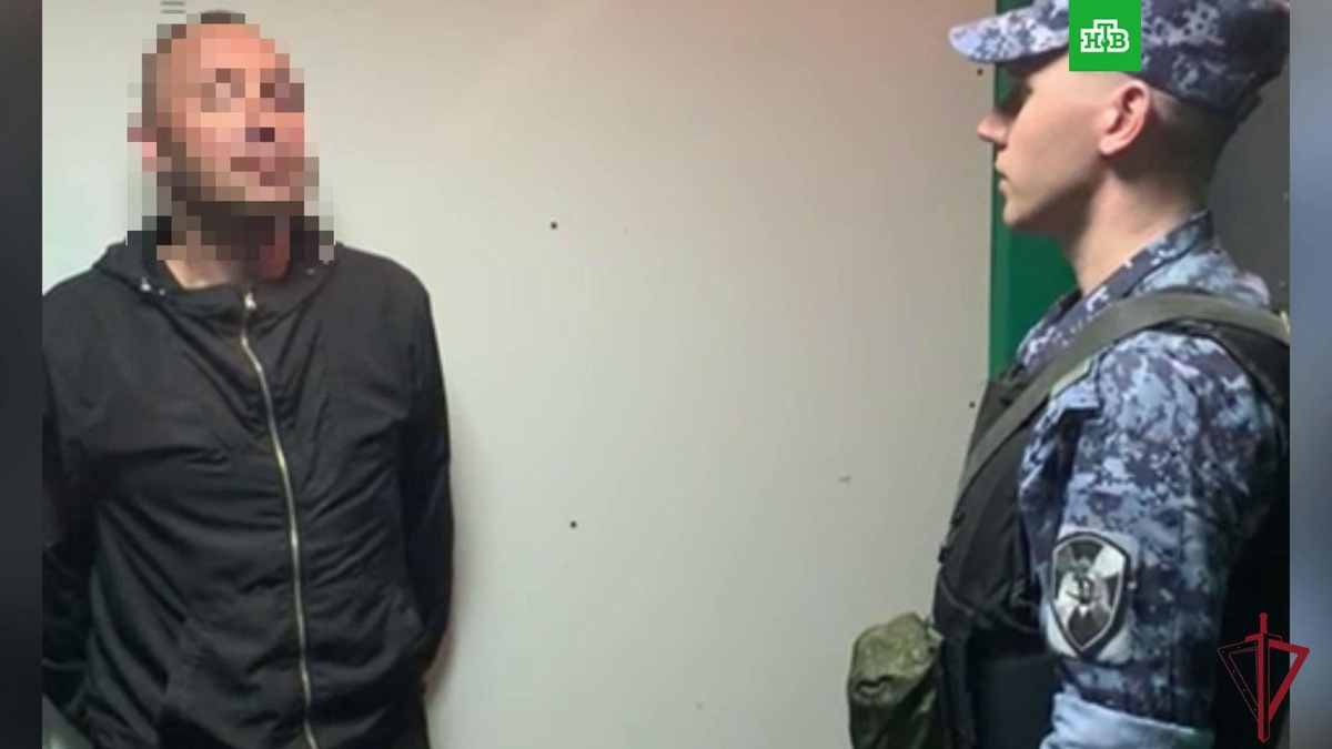 [ Смотреть видео на сайте НТВ ] Неплательщику алиментов из Белоруссии понравилось, как его задержали в Москве.