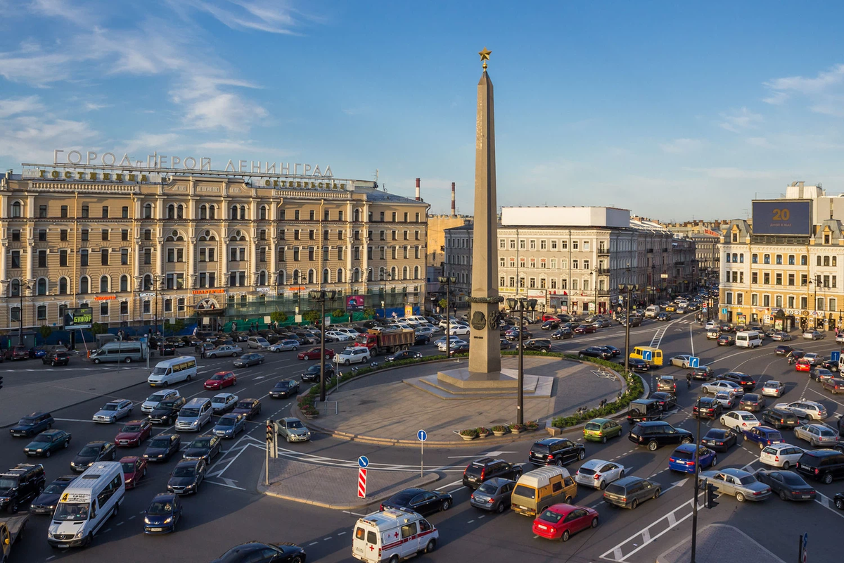 Площадь Восстания. Фото из открытых источников Яндекс.Картинки