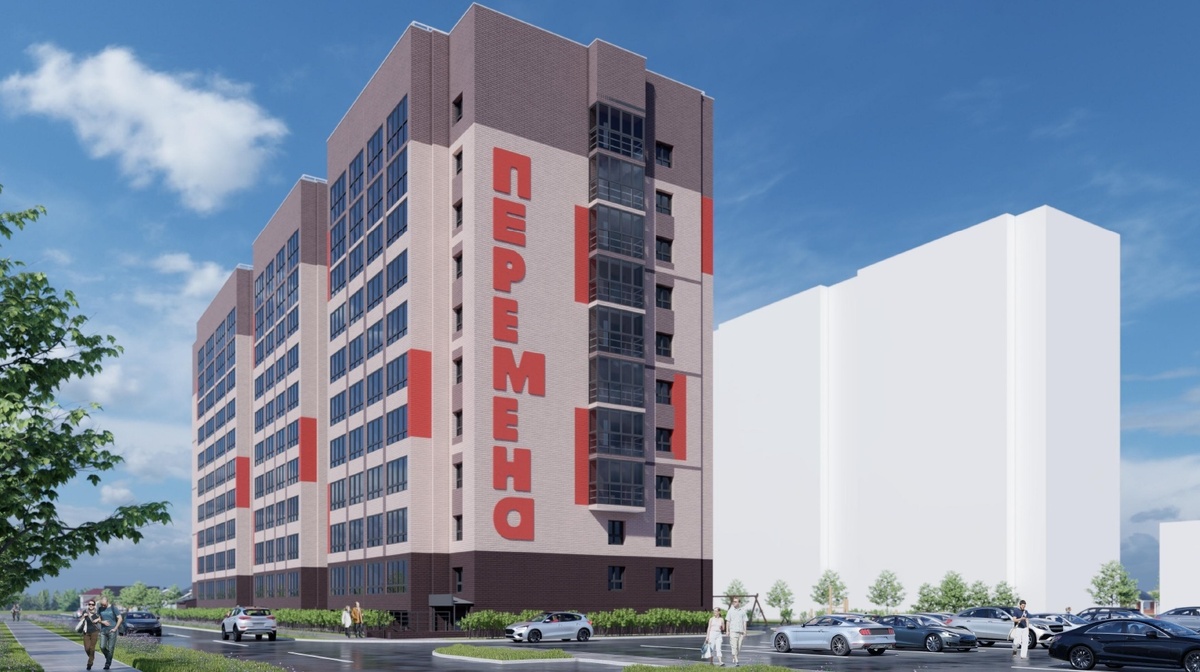 Новый проект ЖК на ул. Южсиба, 52а