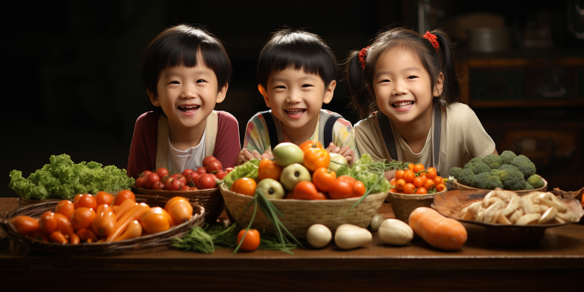 В Китае отношение к питанию детей значительно отличается от того, что мы видим в России. Китайская культура питания основывается на многовековых традициях и философии.