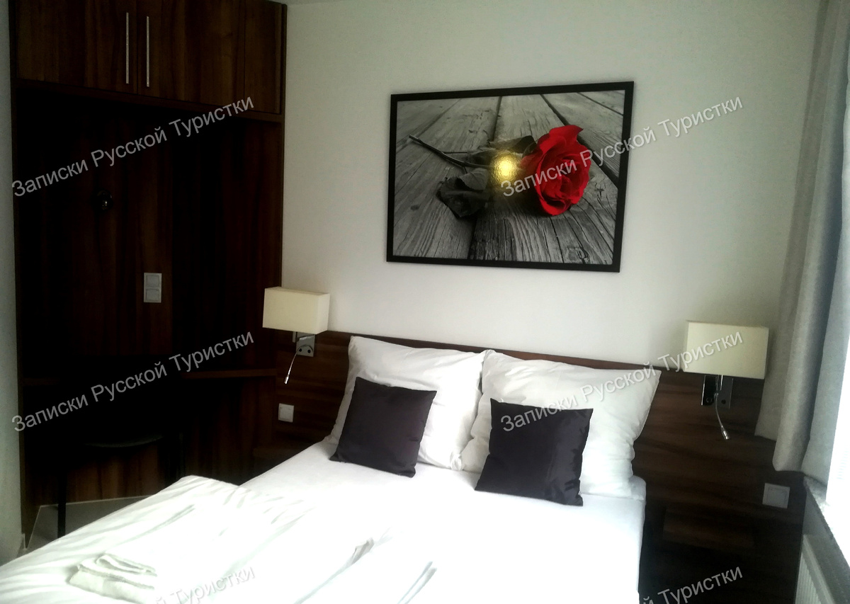 Наша спальня