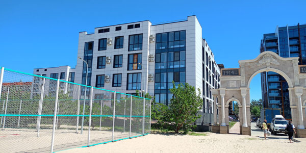 Апартаменты у моря SolarHouse