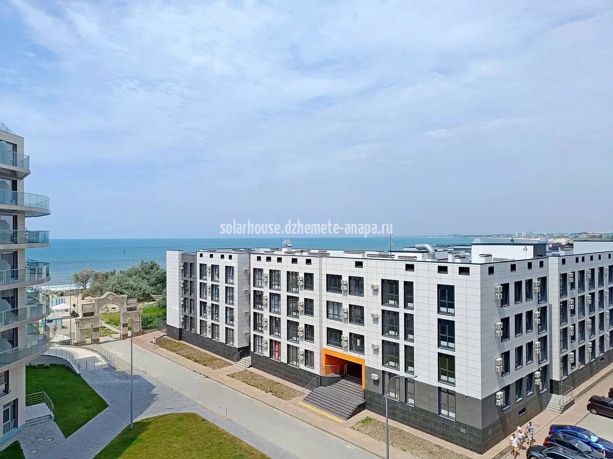 SolarHouse Анапы