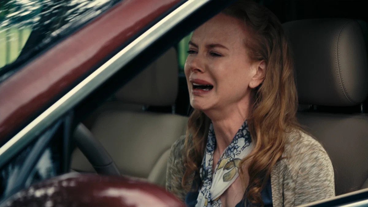       Кадр из фильма «Кроличья нора»