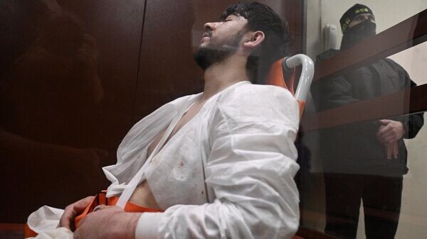    © Sputnik / Кирилл Зыков