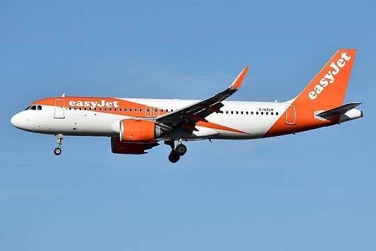    Экипаж самолёта EasyJet забыл пассажиров в инвалидных колясках на взлётной полосе