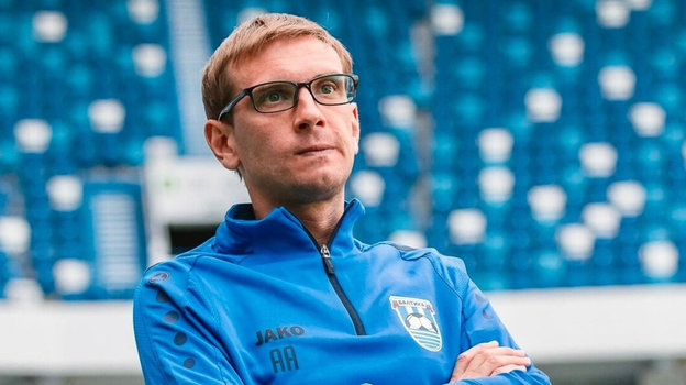    Александр Грищенко.ФК «Велес»