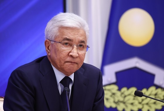    Имангали Тасмагамбетов