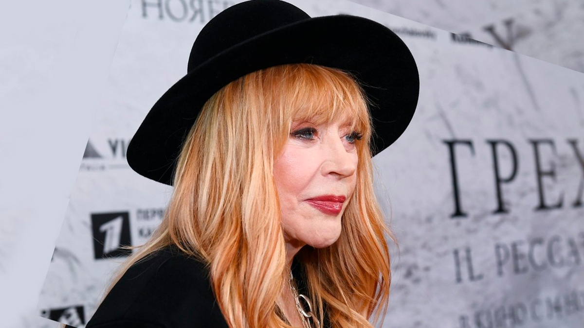 Алла Борисовна Пугачёва. 