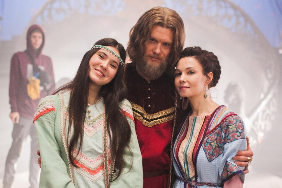    «Последний богатырь. Наследие», реж. Антон Маслов онлайн-кинотеатр START