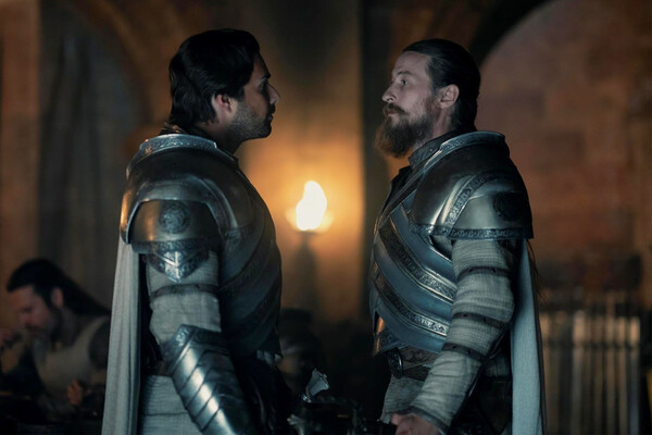 Кадр из второй серии второго сезона «Дома дракона» (2024) / HBO 