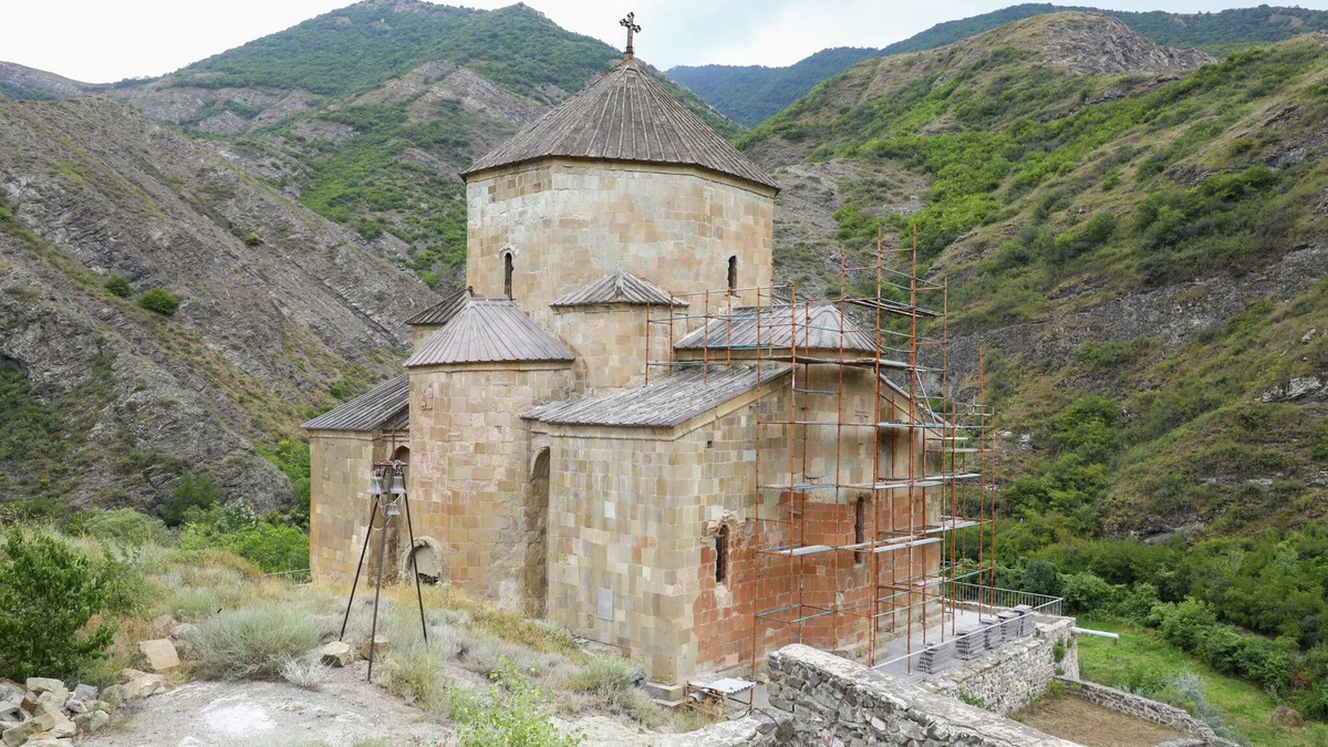 © Ministry of Culture, Sport and Youth of Georgia