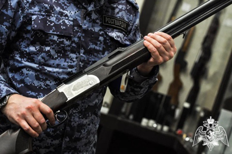 В Центральном районе Твери разоружили 7 граждан