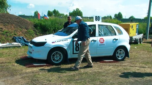 АВТОКРОСС. Отборочный этап КУБКА РОССИИ. Омск. 22-23.06.2024.