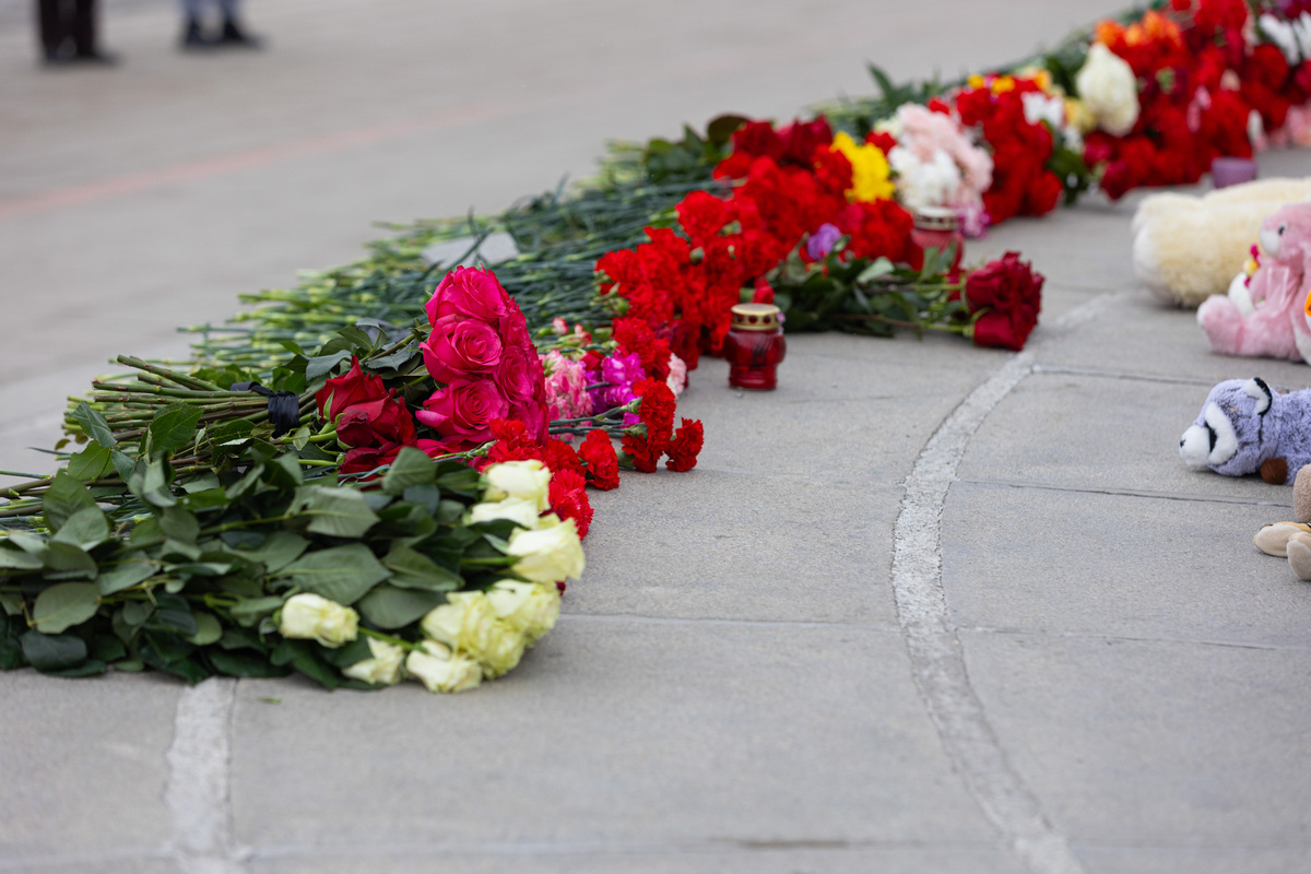 Мезенцев родился в Заводоуковске, ему был 31 год.  Фото: ФедералПресс / Иван Кабанов