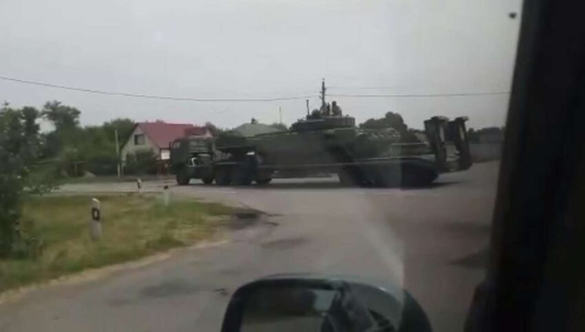    Скриншот видео.